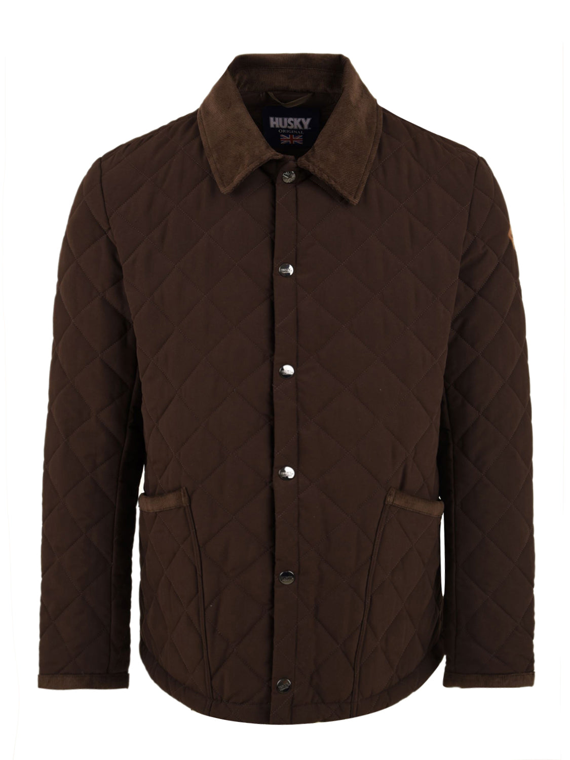 Giubbotto HUSKY ORIGINAL Uomo - Marrone