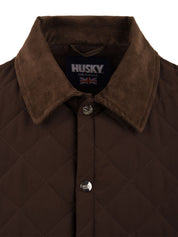 Giubbotto HUSKY ORIGINAL Uomo - Marrone