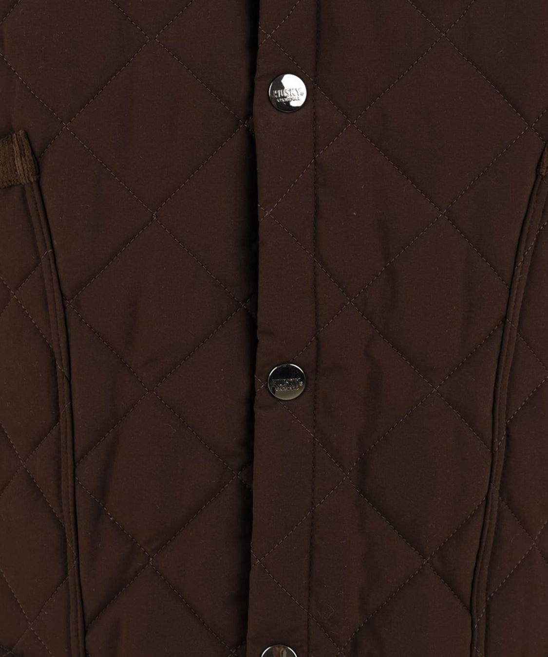 Giubbotto HUSKY ORIGINAL Uomo - Marrone