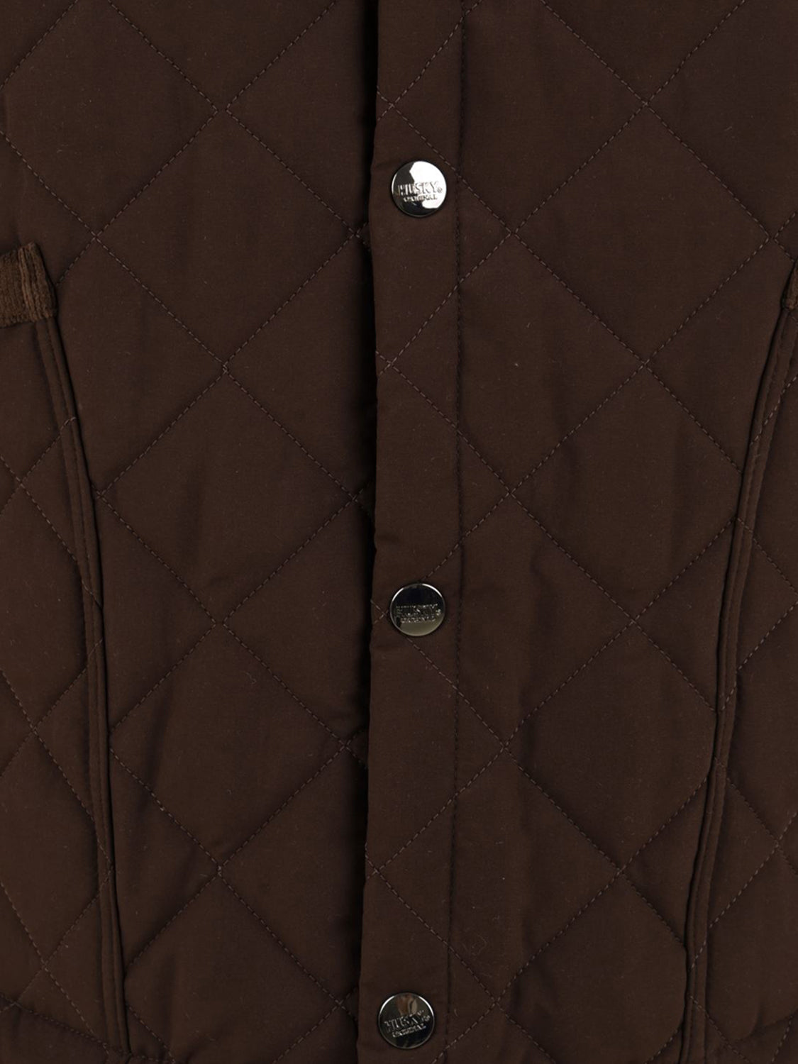 Giubbotto HUSKY ORIGINAL Uomo - Marrone