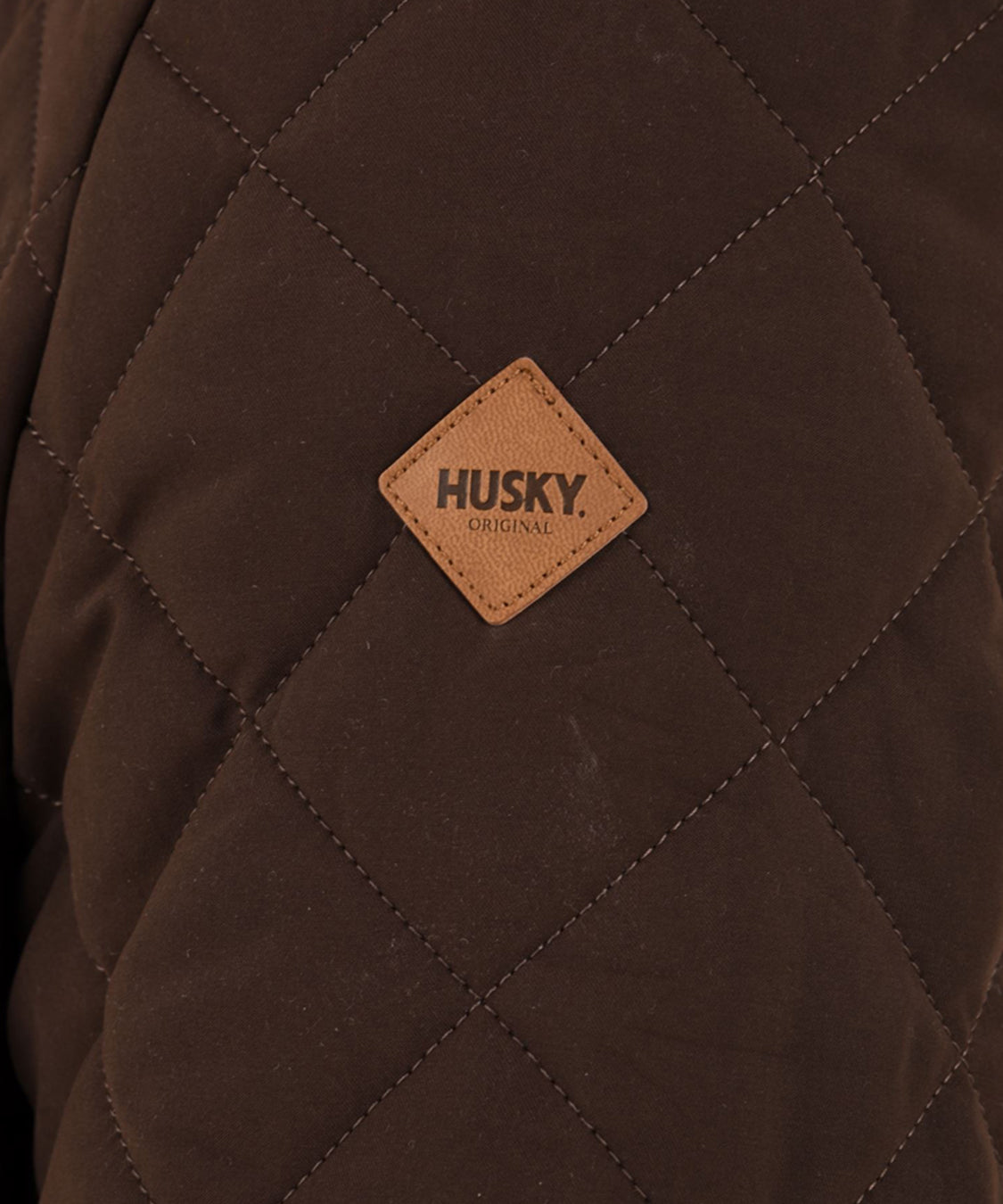 Giubbotto HUSKY ORIGINAL Uomo - Marrone