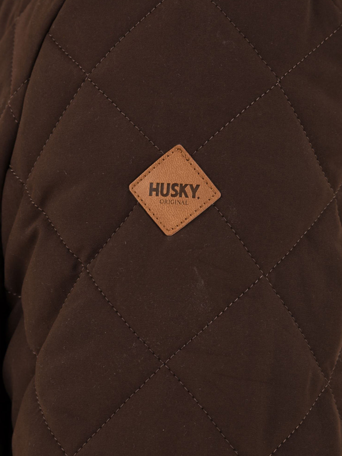 Giubbotto HUSKY ORIGINAL Uomo - Marrone