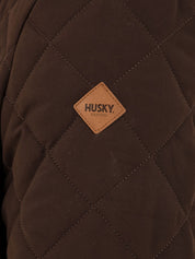 Giubbotto HUSKY ORIGINAL Uomo - Marrone