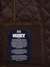 Giubbotto HUSKY ORIGINAL Uomo - Marrone