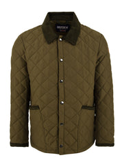 Giubbotto HUSKY ORIGINAL Uomo - Verde