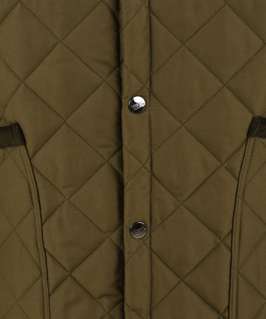 Giubbotto HUSKY ORIGINAL Uomo - Verde