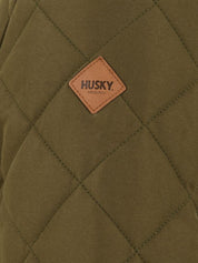 Giubbotto HUSKY ORIGINAL Uomo - Verde