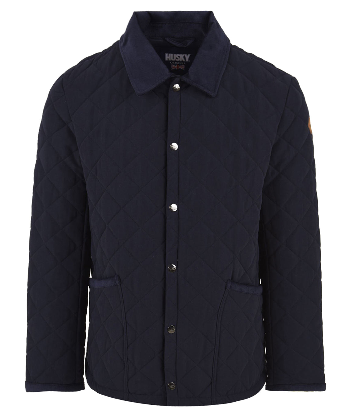 Giubbotto HUSKY ORIGINAL Uomo - Blue