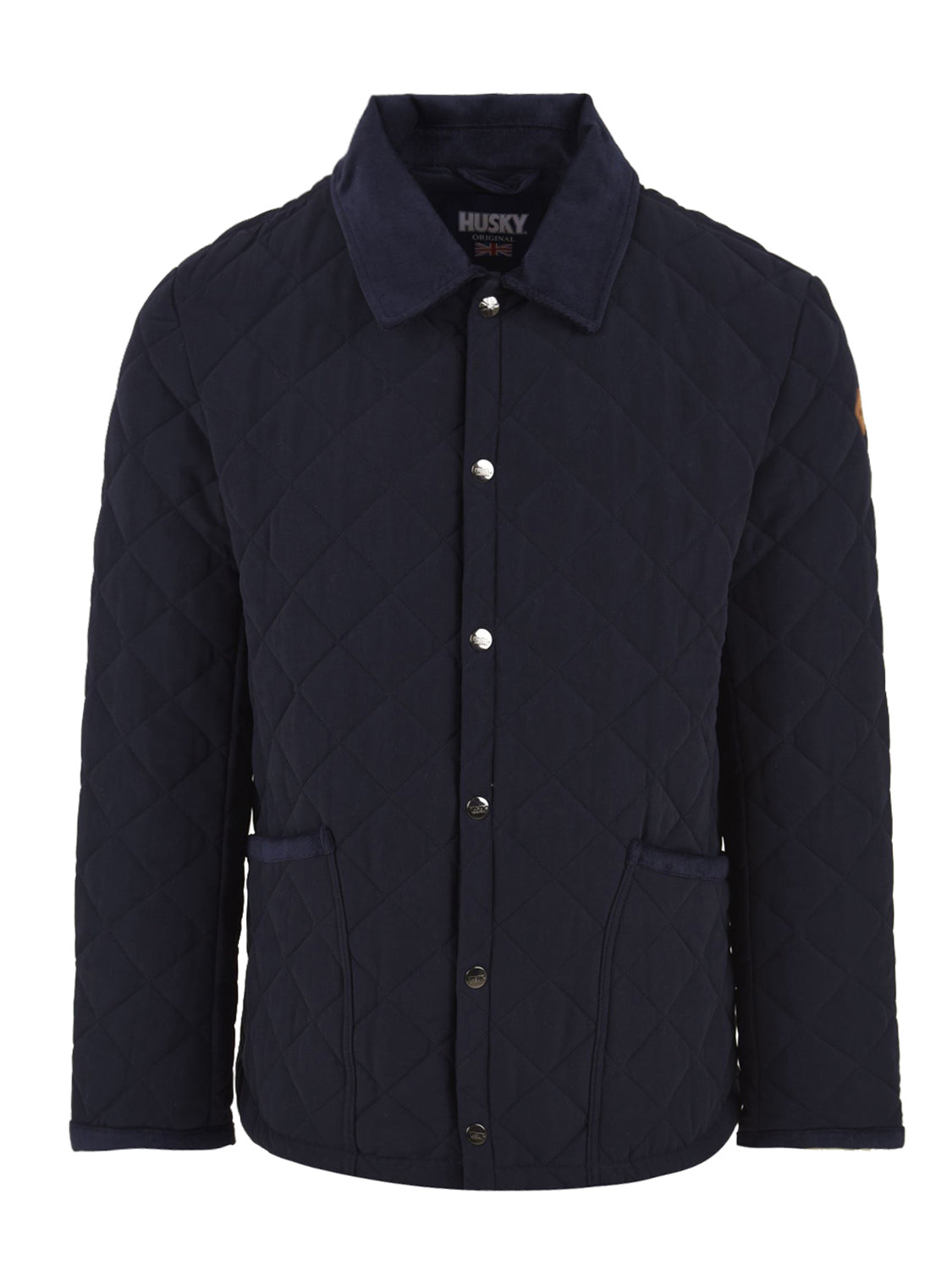 Giubbotto HUSKY ORIGINAL Uomo - Blue