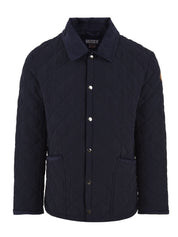 Giubbotto HUSKY ORIGINAL Uomo - Blue