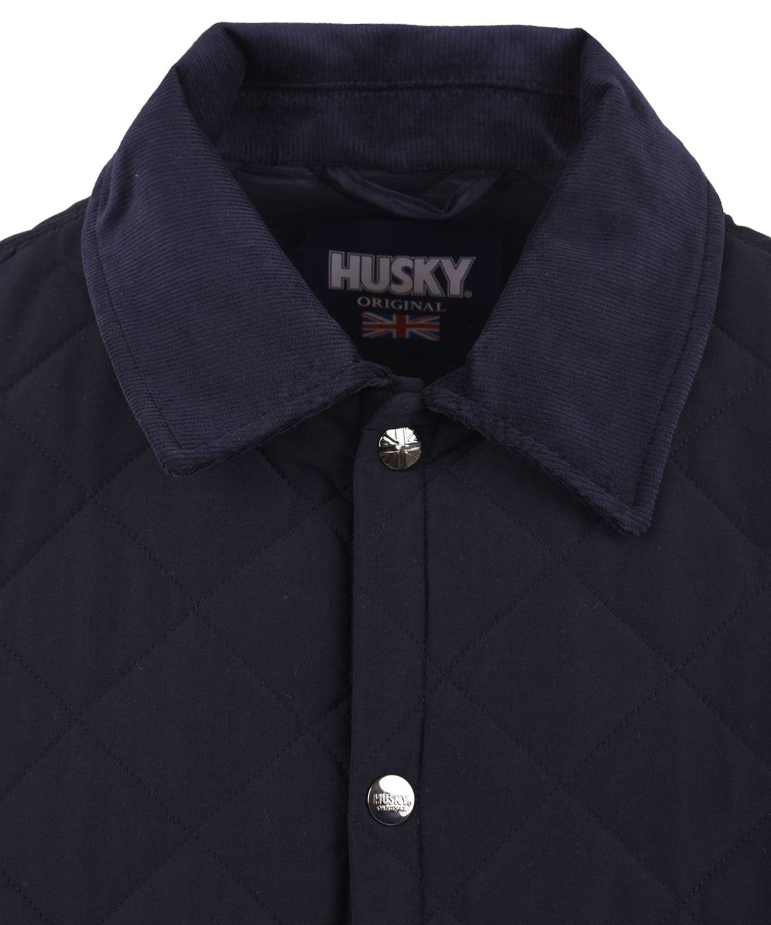Giubbotto HUSKY ORIGINAL Uomo - Blue