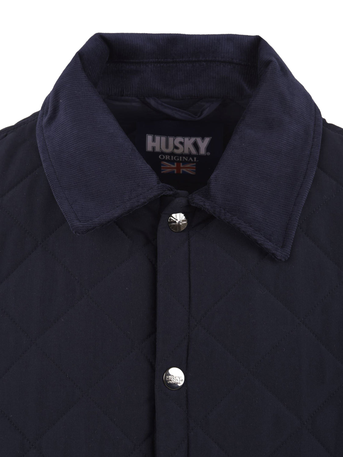 Giubbotto HUSKY ORIGINAL Uomo - Blue