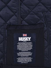 Giubbotto HUSKY ORIGINAL Uomo - Blue