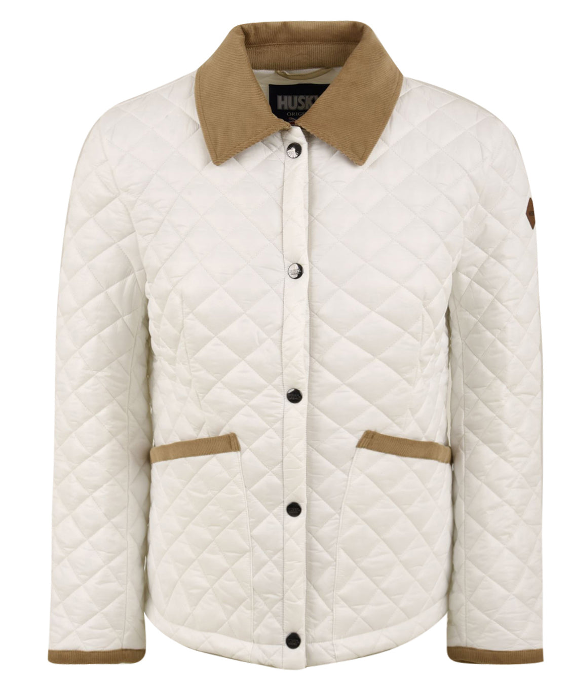 Giubbotto HUSKY ORIGINAL Donna - Bianco