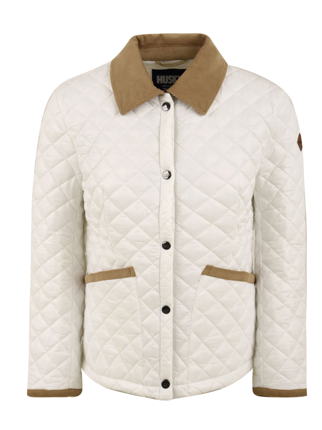 Giubbotto HUSKY ORIGINAL Donna - Bianco