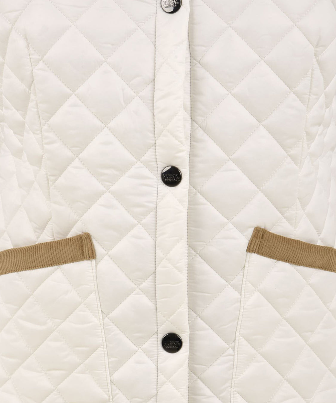 Giubbotto HUSKY ORIGINAL Donna - Bianco