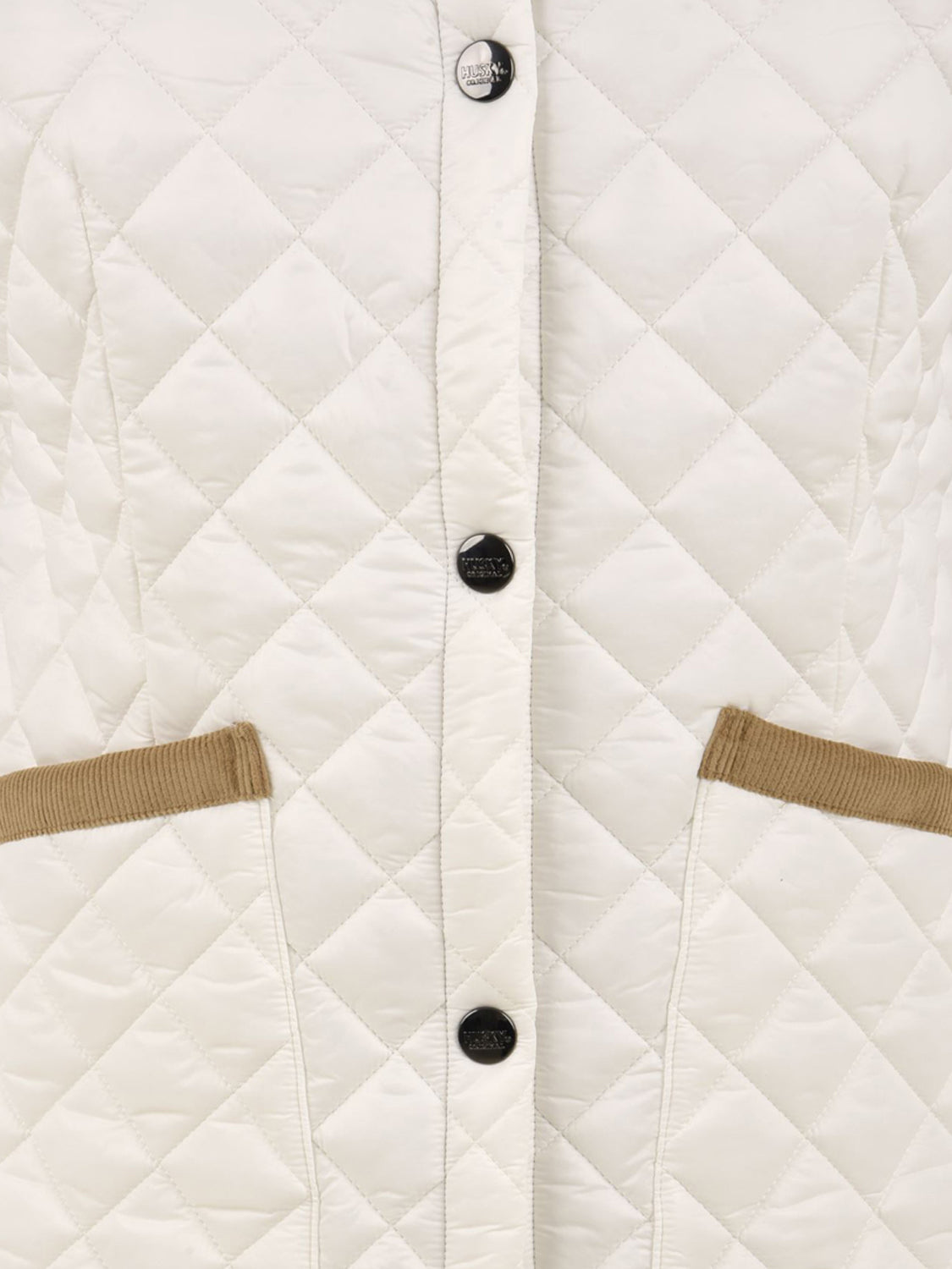 Giubbotto HUSKY ORIGINAL Donna - Bianco