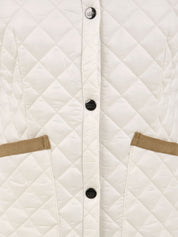 Giubbotto HUSKY ORIGINAL Donna - Bianco