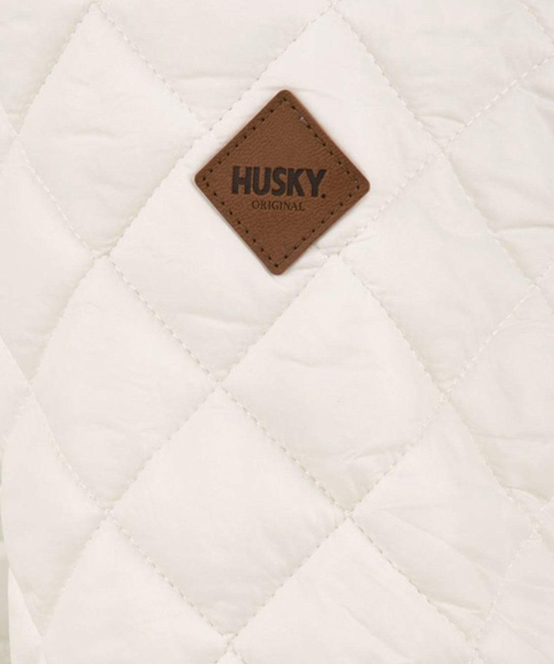 Giubbotto HUSKY ORIGINAL Donna - Bianco