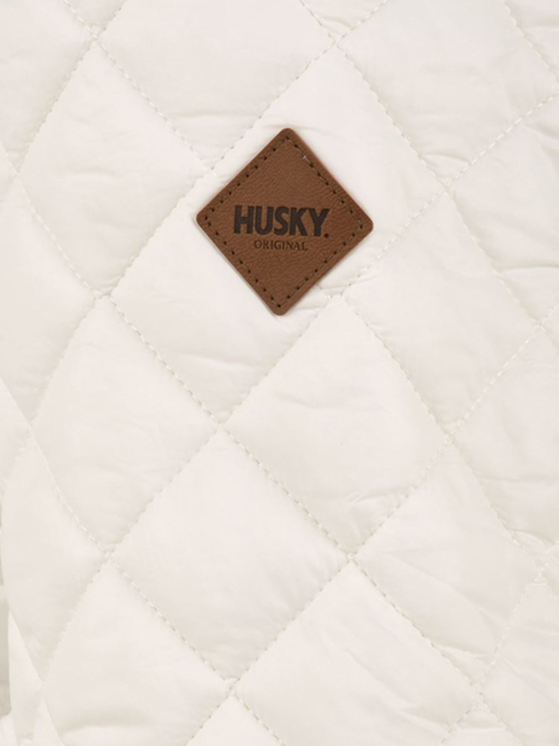 Giubbotto HUSKY ORIGINAL Donna - Bianco