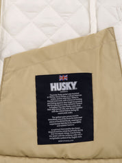 Giubbotto HUSKY ORIGINAL Donna - Bianco