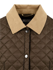 Giubbotto HUSKY ORIGINAL Donna - Marrone