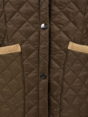 Giubbotto HUSKY ORIGINAL Donna - Marrone