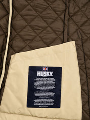 Giubbotto HUSKY ORIGINAL Donna - Marrone