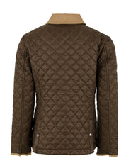 Giubbotto HUSKY ORIGINAL Donna - Marrone