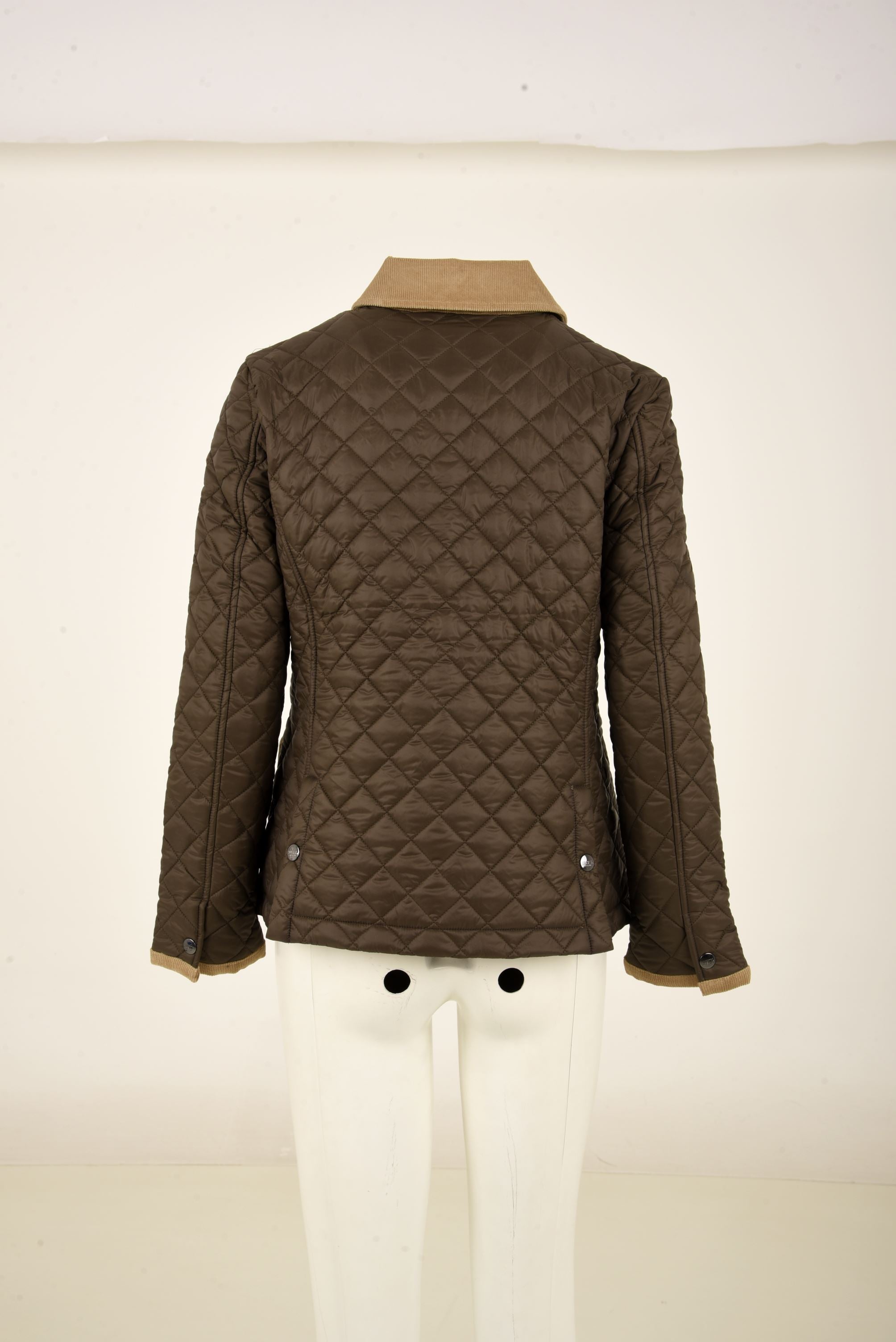 Giubbotto HUSKY ORIGINAL Donna - Marrone