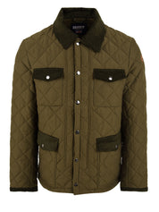 Giubbotto HUSKY ORIGINAL Uomo - Verde