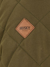 Giubbotto HUSKY ORIGINAL Uomo - Verde