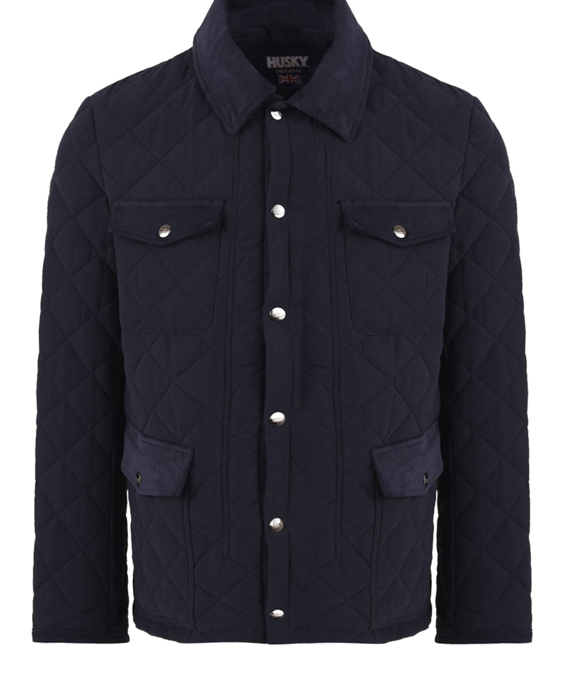 Giubbotto HUSKY ORIGINAL Uomo - Blue
