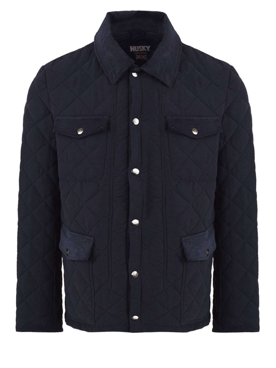 Giubbotto HUSKY ORIGINAL Uomo - Blue