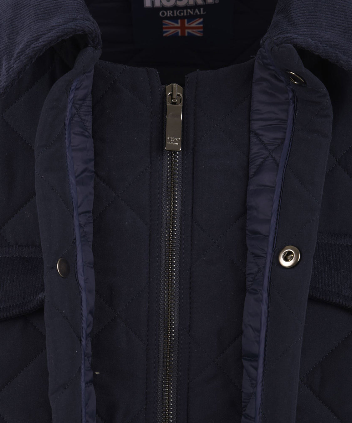Giubbotto HUSKY ORIGINAL Uomo - Blue