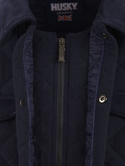 Giubbotto HUSKY ORIGINAL Uomo - Blue