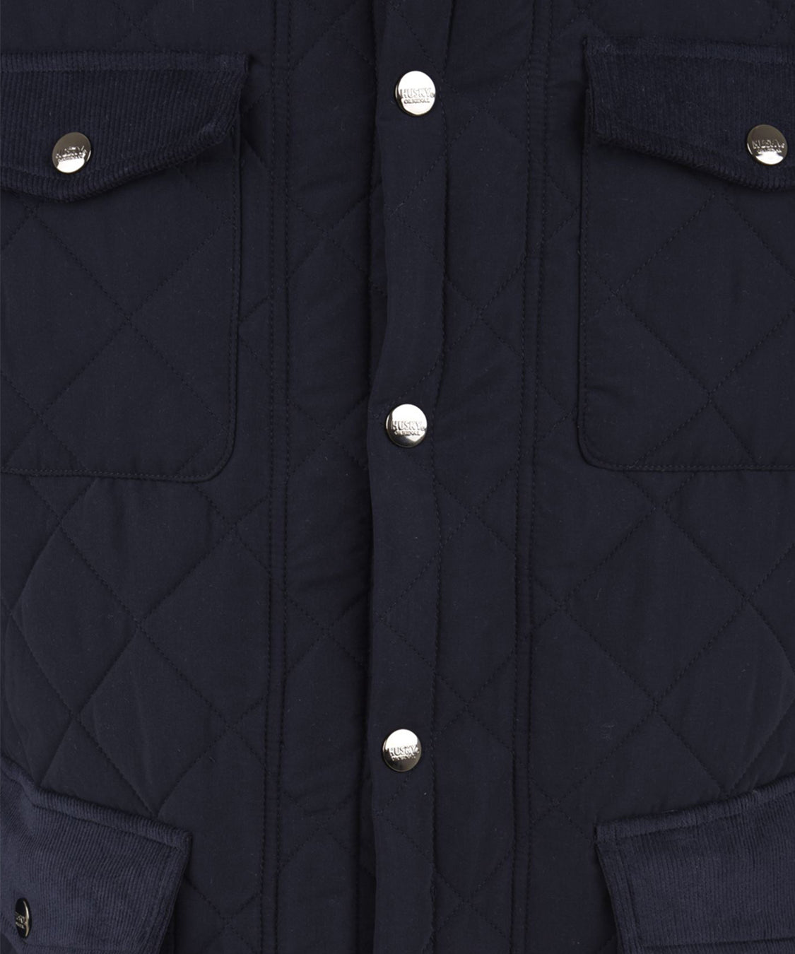 Giubbotto HUSKY ORIGINAL Uomo - Blue