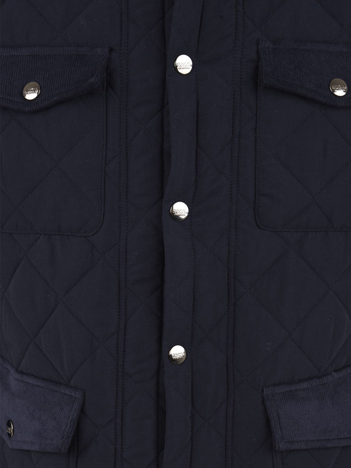 Giubbotto HUSKY ORIGINAL Uomo - Blue