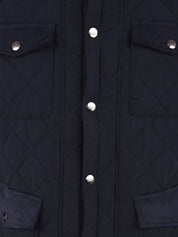 Giubbotto HUSKY ORIGINAL Uomo - Blue