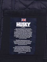 Giubbotto HUSKY ORIGINAL Uomo - Blue