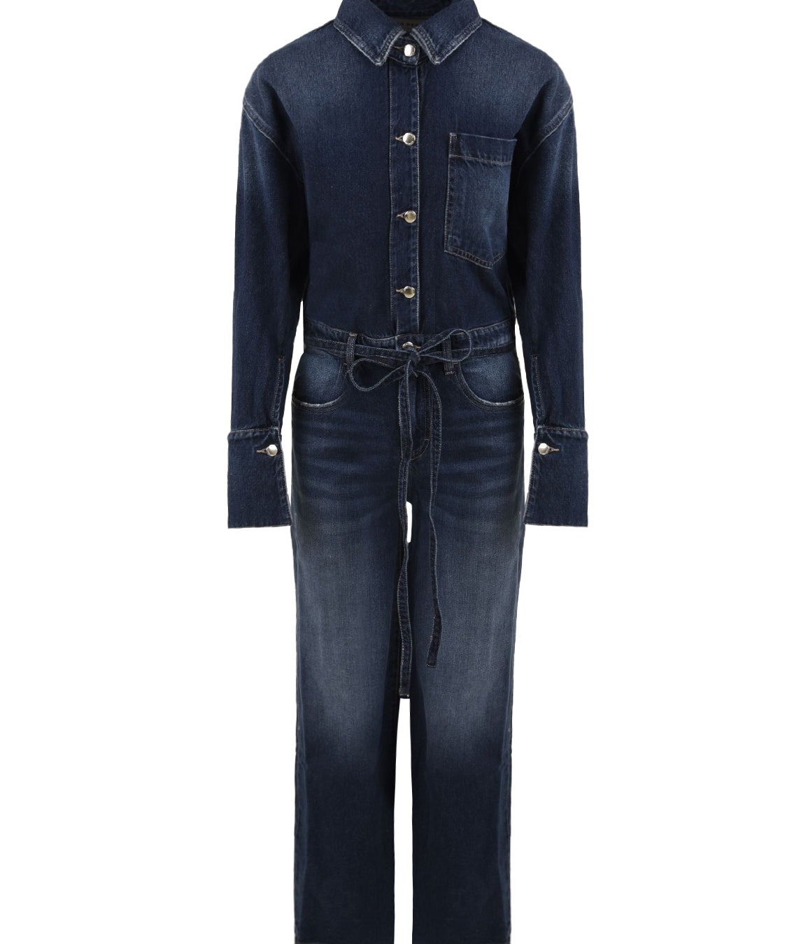 Jumpsuit Anya ICON DENIM LOS ANGELES Donna - Blue