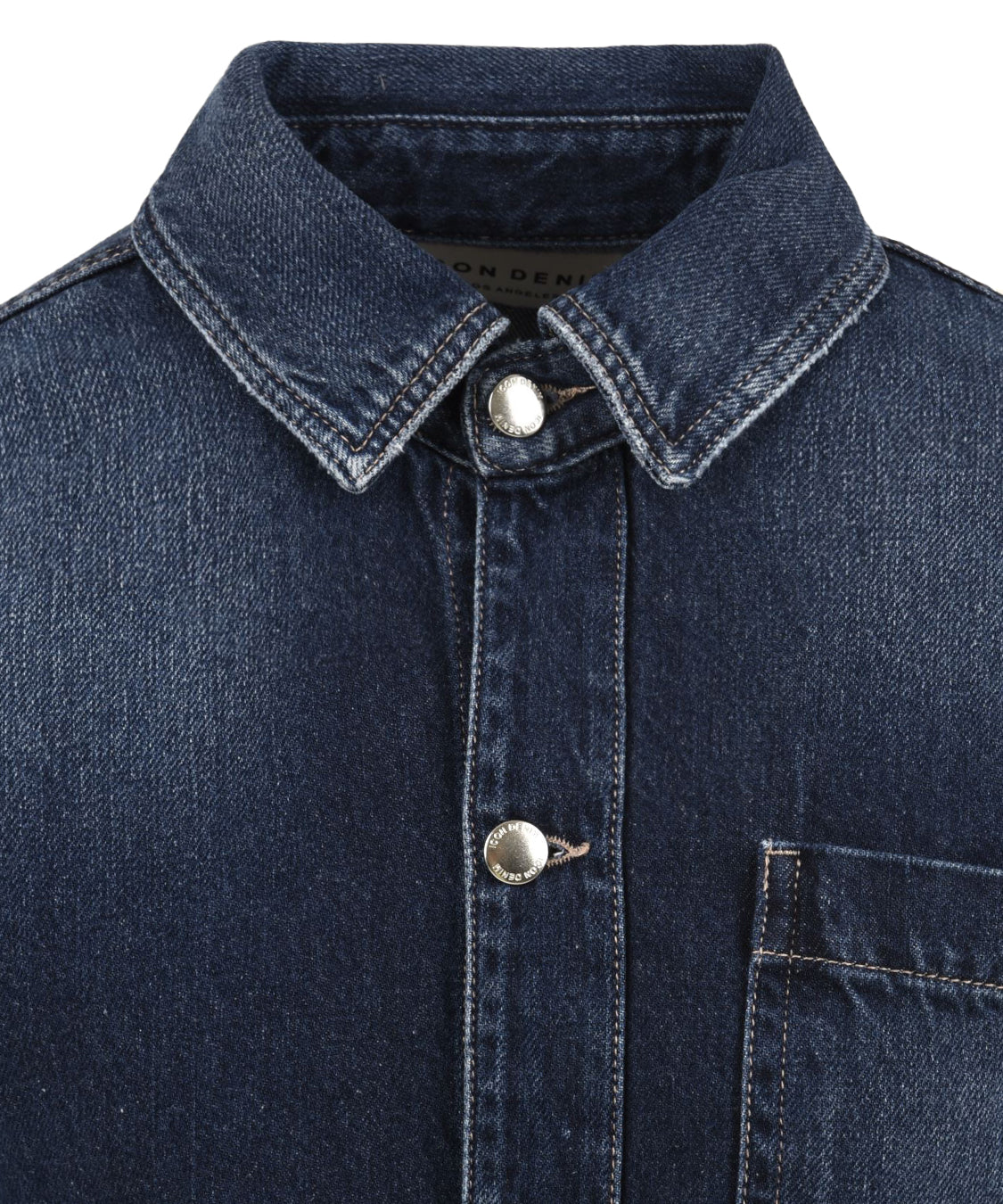 Jumpsuit Anya ICON DENIM LOS ANGELES Donna - Blue