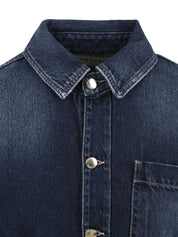 Jumpsuit Anya ICON DENIM LOS ANGELES Donna - Blue