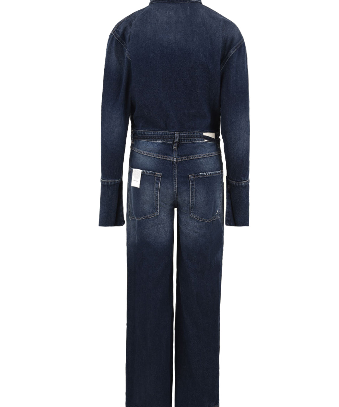 Jumpsuit Anya ICON DENIM LOS ANGELES Donna - Blue