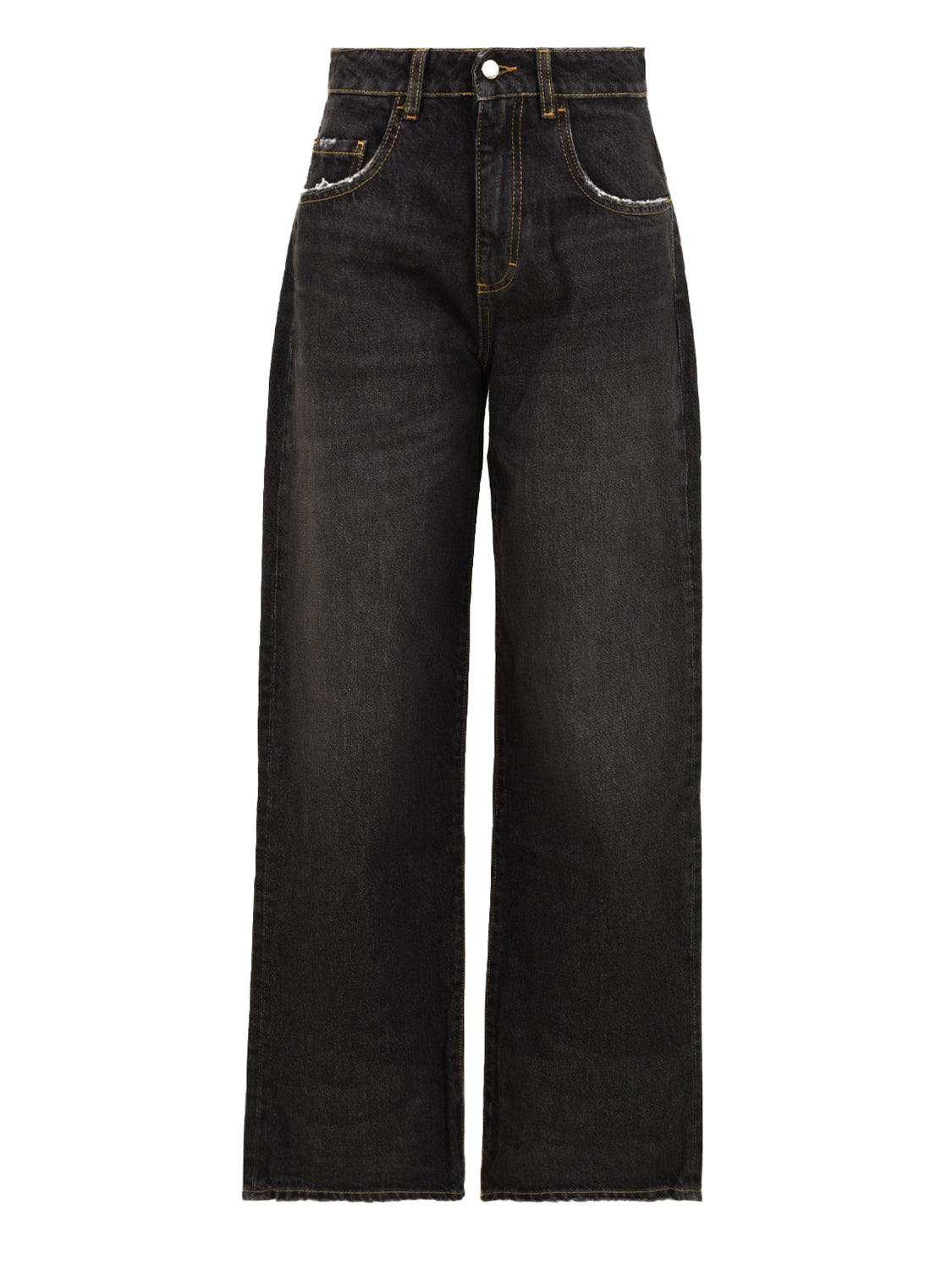 Jeans Bea ICON DENIM LOS ANGELES Donna - Nero
