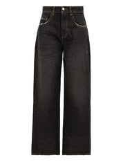 Jeans Bea ICON DENIM LOS ANGELES Donna - Nero