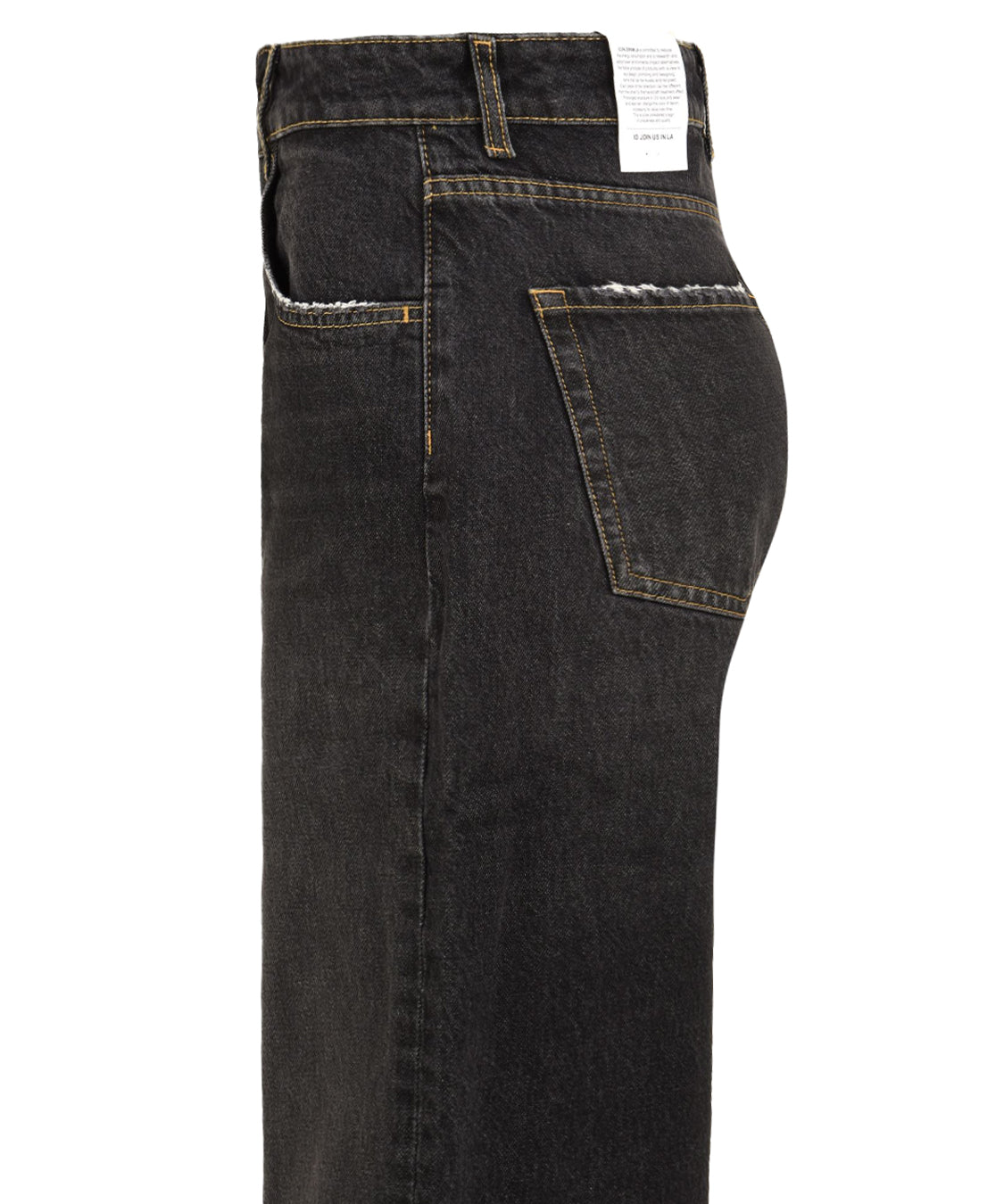 Jeans Bea ICON DENIM LOS ANGELES Donna - Nero