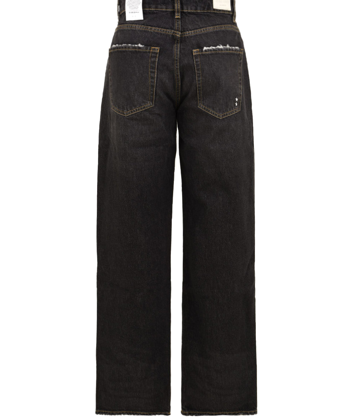Jeans Bea ICON DENIM LOS ANGELES Donna - Nero
