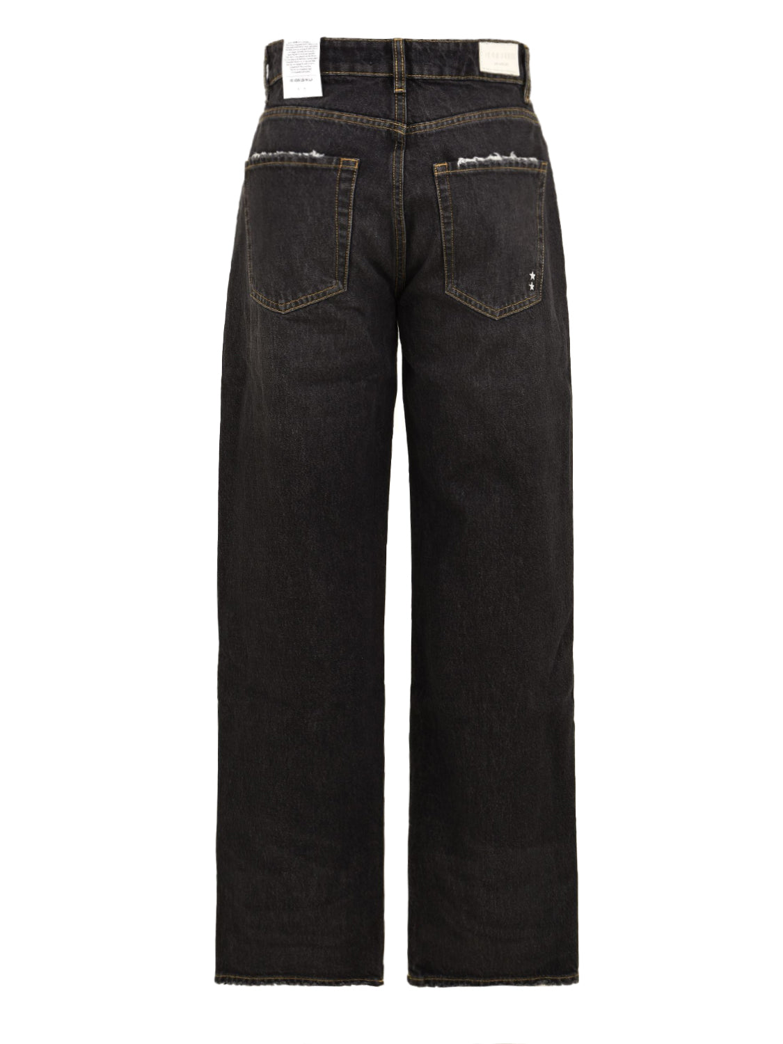 Jeans Bea ICON DENIM LOS ANGELES Donna - Nero