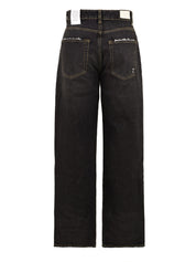 Jeans Bea ICON DENIM LOS ANGELES Donna - Nero